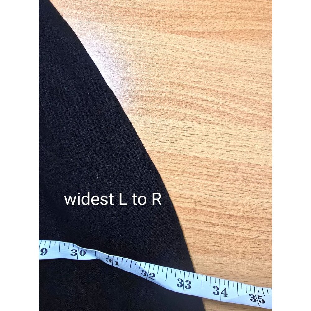 Disturbia Embroidered Foxglove V-neck Mini Dress 8 Whimsigoth Witch Black Gothic - Picture 9 of 16